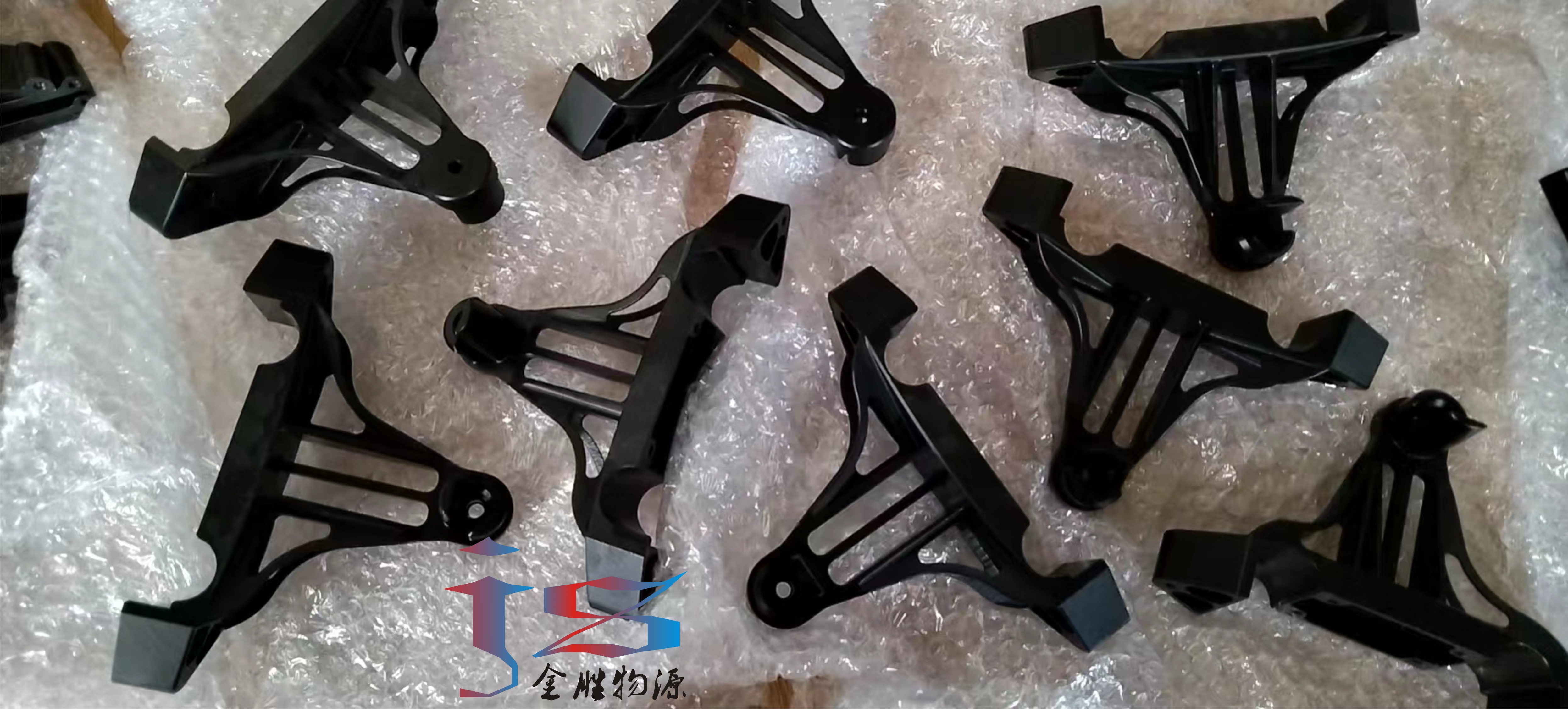 机器人精密零件加工