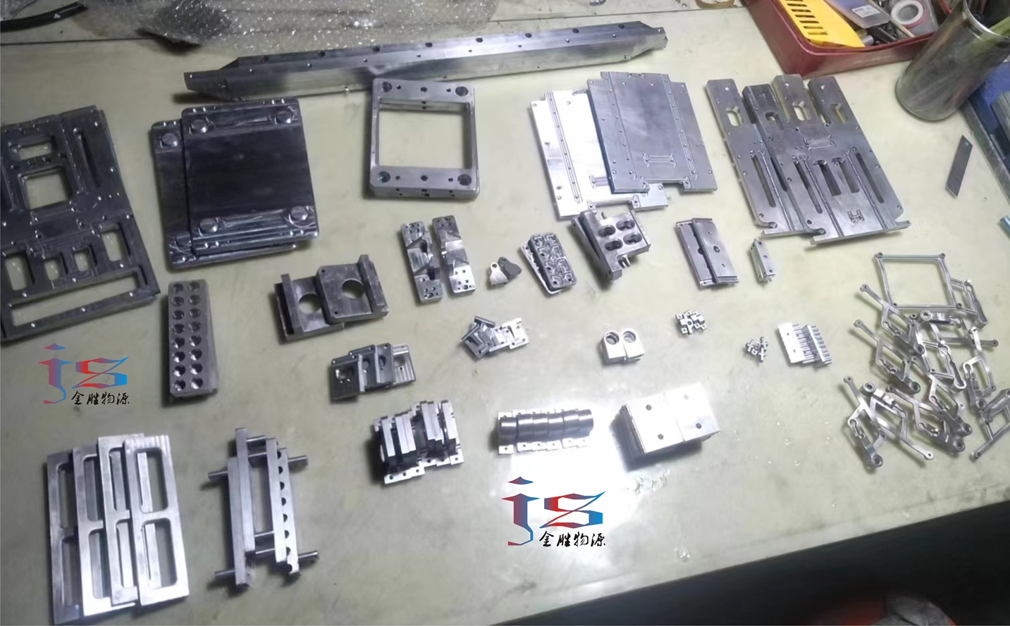 精密工装夹具加工