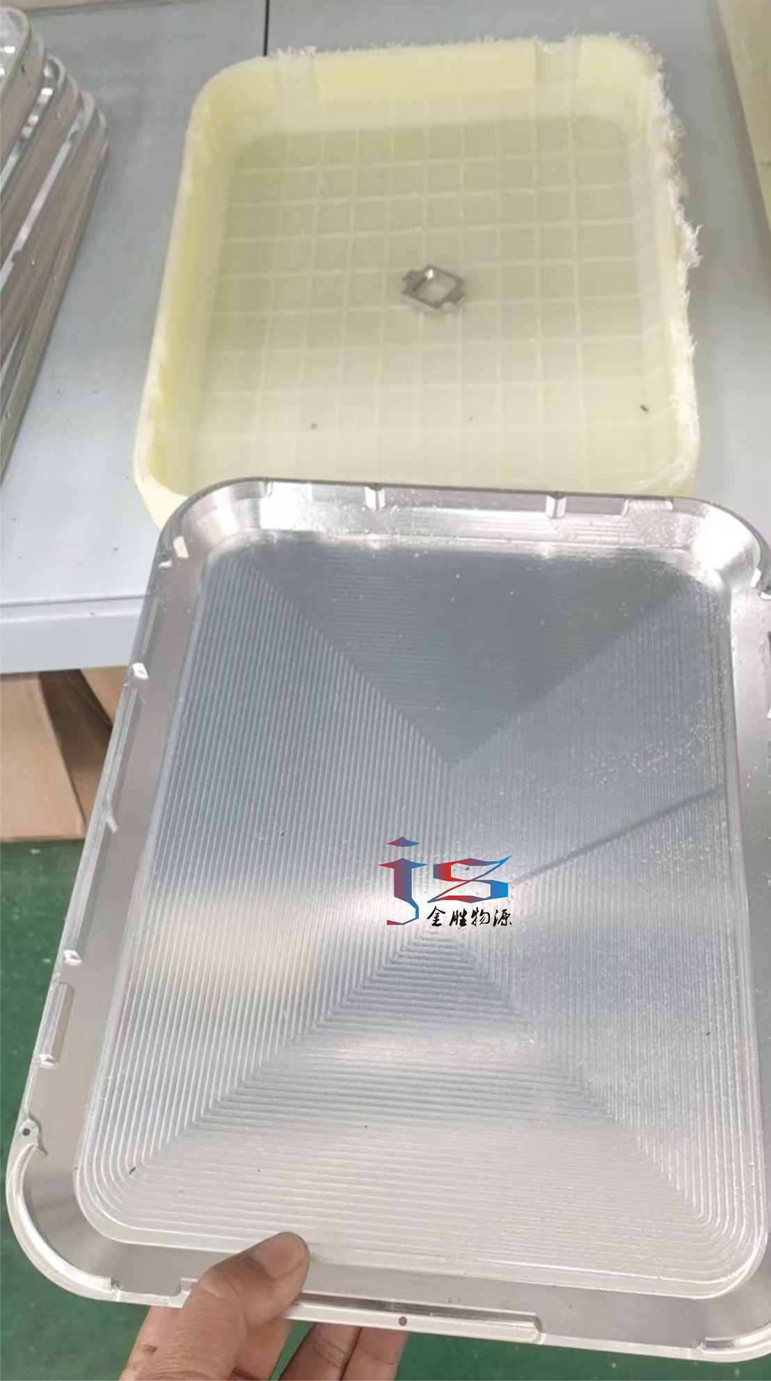 金属异形件精密加工