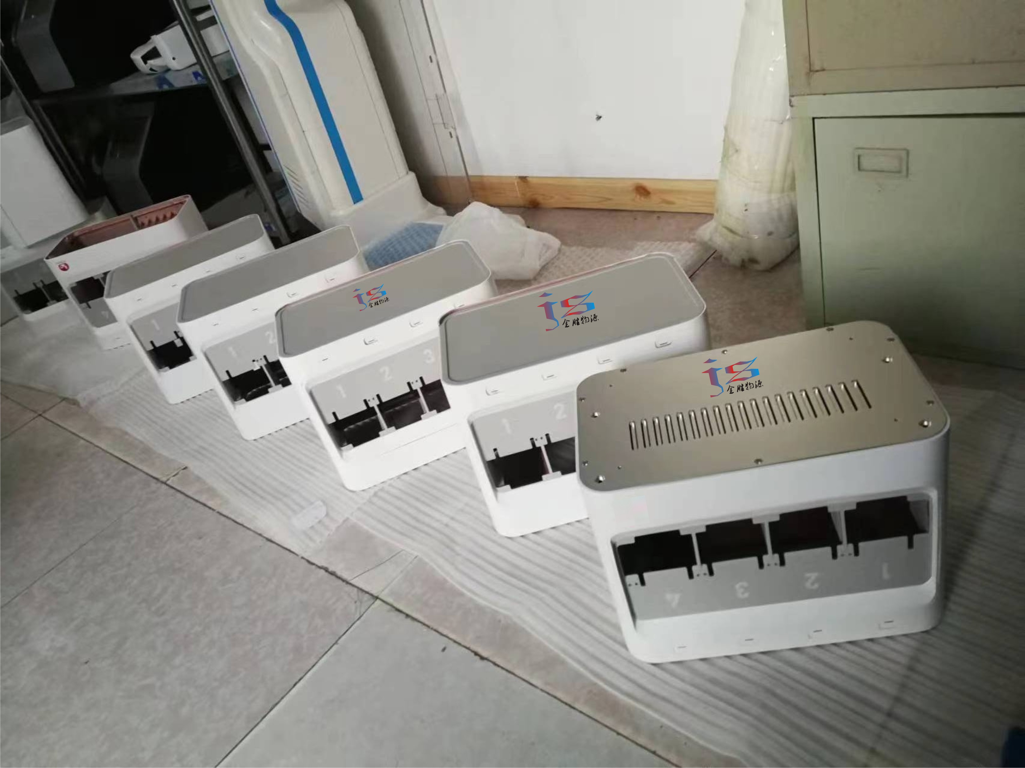 高端医疗手板模型加工