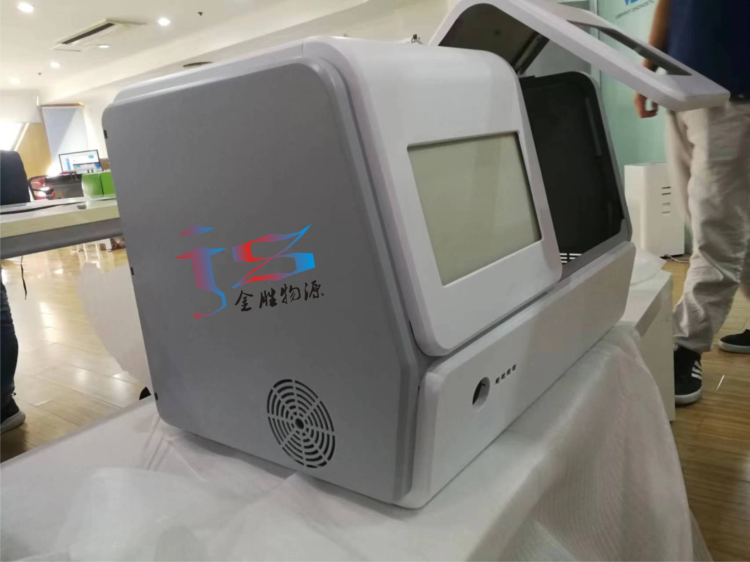 高端医疗手板模型加工