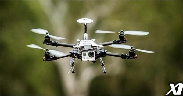 无人机精密零件加工案例(图1) 无人机精密零件加工案例(图1)